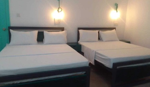 Habitación cuádruple superior