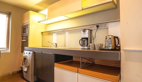 Suite estudio familiar