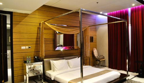 Habitación Deluxe doble