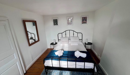 Habitación Confort doble