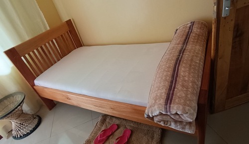 Habitación triple económica