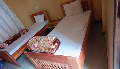 Habitación individual económica