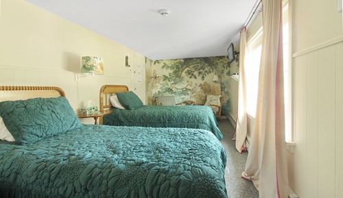 Habitación estándar con 2 camas individuales