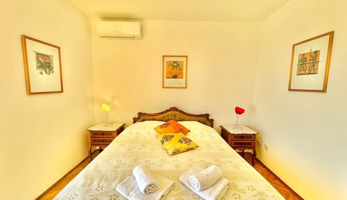 Apartamento clásico, vistas al mar