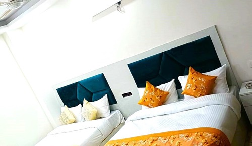 Habitación cuádruple familiar