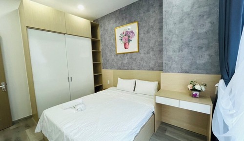 Apartamento Business