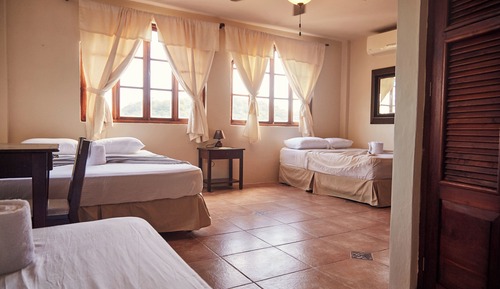 Habitación familiar
