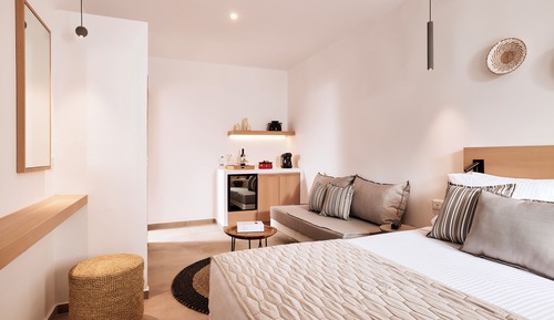 Suite Deluxe, vistas al mar