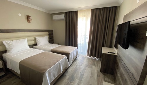 Habitación estándar