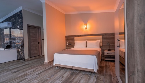 Habitación Deluxe, 1 cama doble