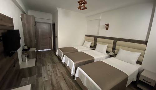 Habitación económica