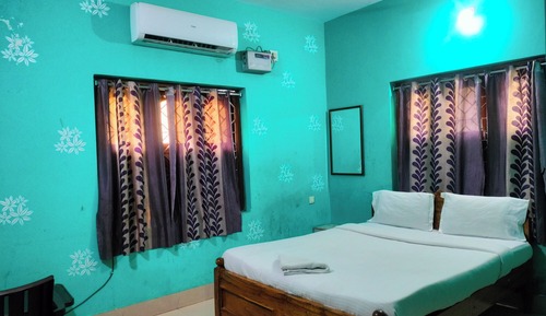 Deluxe Double Room, City View