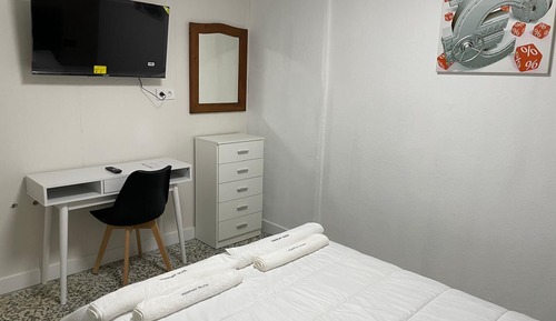 Habitación básica doble