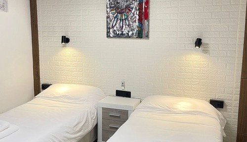 Habitación estándar doble
