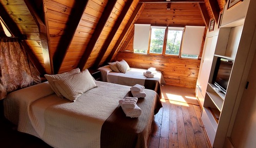 Cabaña Premium, 2 habitaciones