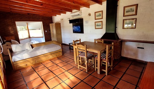 Cabaña Premium, varias camas