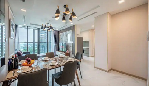 Suite presidencial, 3 habitaciones, acceso al Business Lounge, vistas a la ciudad
