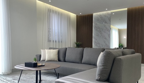 Apartamento de diseño, 3 habitaciones