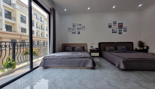 Habitación Deluxe