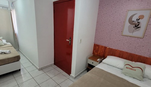 Habitación triple