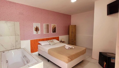Habitación Deluxe doble