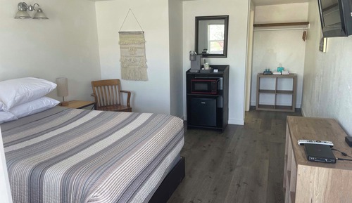 Habitación, 1 cama de matrimonio, no fumadores, baño privado