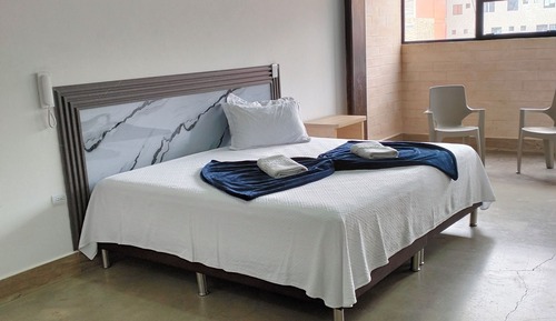 Habitación Confort doble, vistas a la ciudad