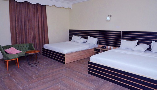 Suite presidencial