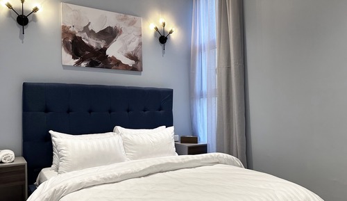 Apartamento de diseño, 3 habitaciones
