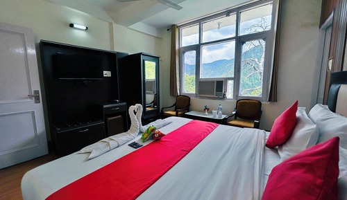 Habitación Premium, vistas a la montaña