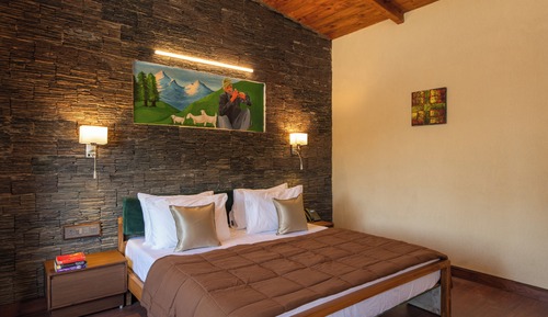Habitación Deluxe