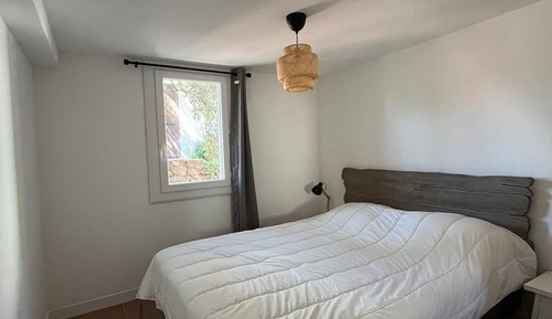 Casa Confort, 2 habitaciones, balcón, vistas a la bahía