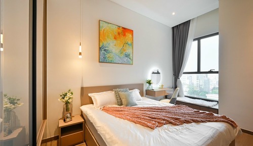 Suite presidencial, 3 habitaciones, bañera de hidromasaje, vistas a la ciudad