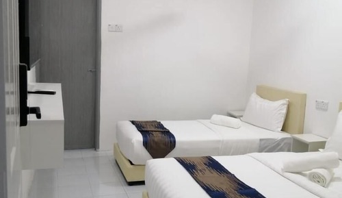 Habitación triple