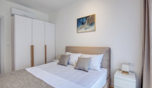 Apartamento superior