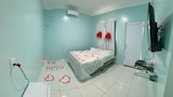 Economy Room, Courtyard View