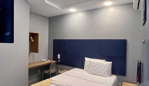 Suite Deluxe, baño privado