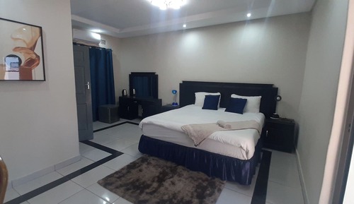 Habitación estándar doble