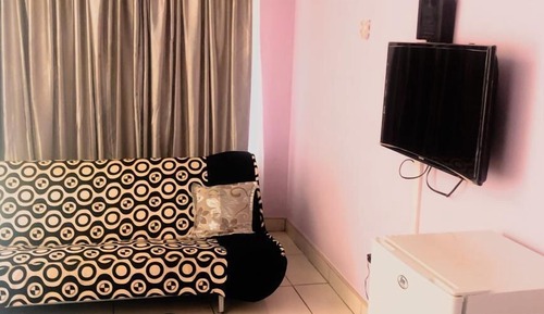 Habitación ejecutiva doble, vistas al jardín