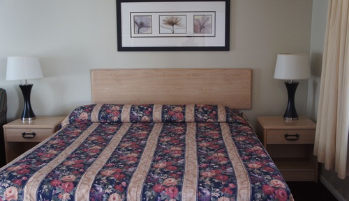 Habitación estándar, 1 cama de matrimonio, no fumadores