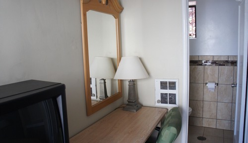 Habitación, 1 cama de matrimonio grande, no fumadores, cocina básica
