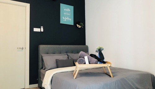 Apartamento familiar