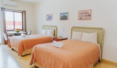 Habitación estándar doble