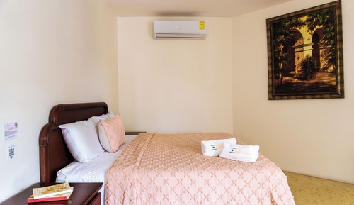 Habitación junior
