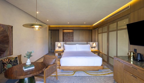 Bahia View 1 King 1 Bedrm Suite- Plunge Pool