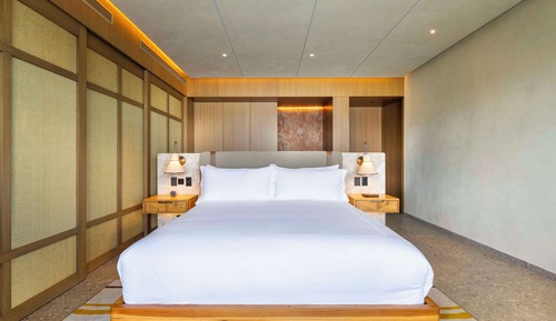 Ocean 1 King 1 Bedroom Suite - Plunge Pool