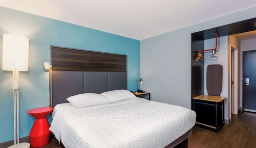 Habitación, 1 cama de matrimonio grande