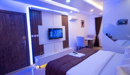 Habitación Royal