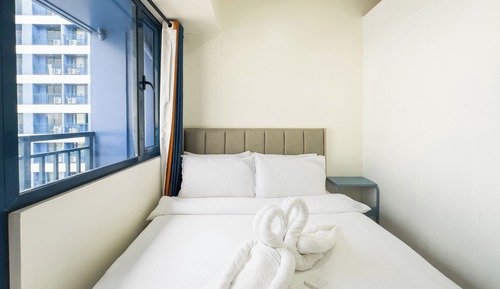 Apartamento Elite, 1 habitación, balcón