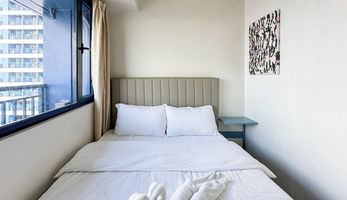 Apartamento básico, 1 habitación, balcón